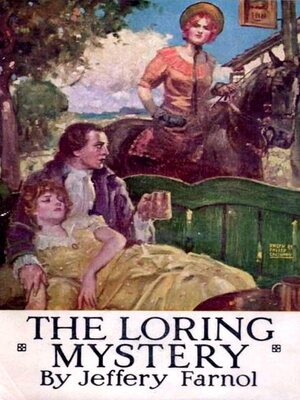 cover image of The Loring Mystery